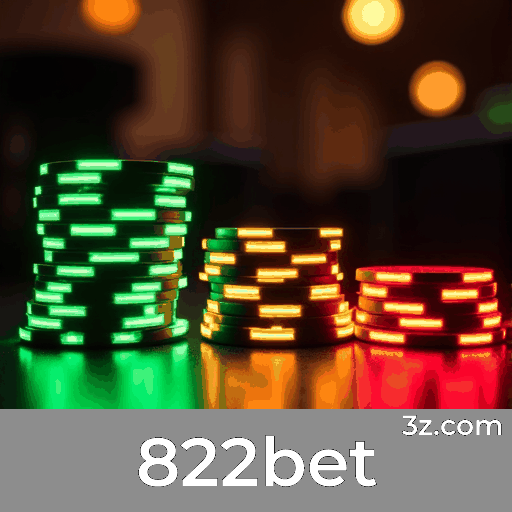 Experiência de Casino Elite no 822bet: Dealers Reais e Jogos Premium