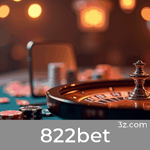 Experiência de Casino Elite no 822bet: Dealers Reais e Jogos Premium